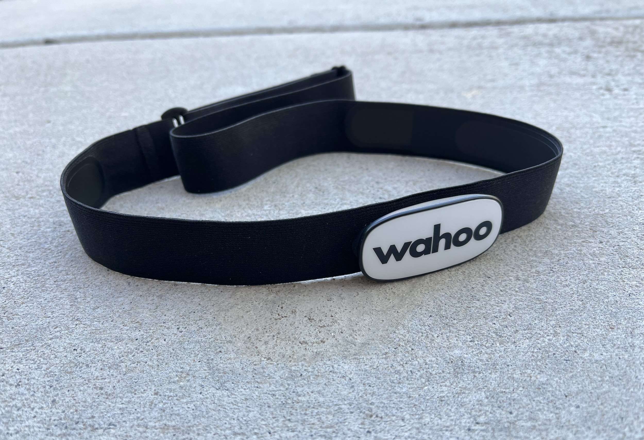 Wahoo Heart Rate Monitor